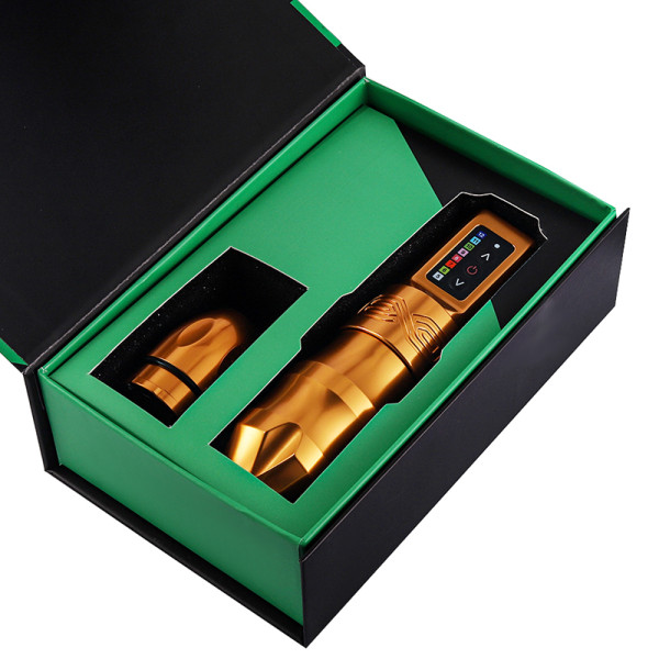 US 205.00 🔥 SPECIAL OFFER 🔥 Professional EXOX Wireless Tattoo Pen