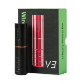 New V3 Professional Tattoo Battery Pen Machine (Free Shipping)
