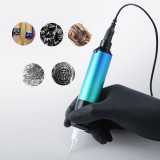 New Rainbow Tattoo Pen Machine