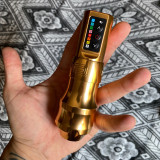 New FX-EXO Wireless Tattoo Pen Machine With 2 Backup Batteries (Free Shipping)