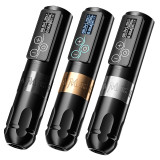 Professional Soldier Touchscreen Wireless Tattoo Battery Pen Machine (Free Shipping)