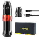 New Rocket Wireless Tattoo Battery Pen Machine (Free Shipping)