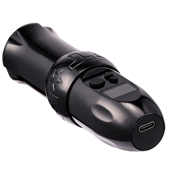New Rocket Wireless Tattoo Battery Pen Machine (Free Shipping)