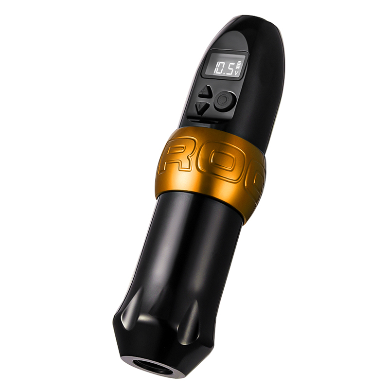 US$ .   New Rocket Wireless Tattoo Battery Pen Machine Free