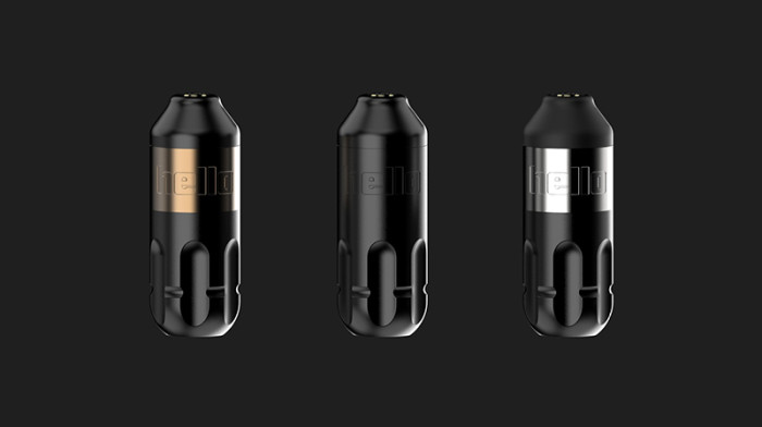 New HELLO Tattoo Pen Machine