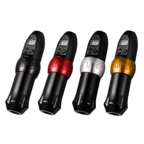 New Rocket Wireless Tattoo Battery Pen Machine (Free Shipping)