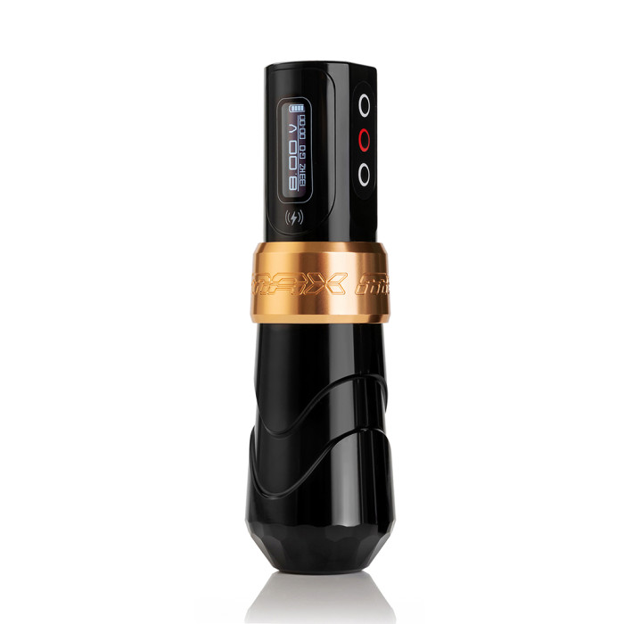 New FX-3 Pro Wireless Tattoo Battery Pen Machine With 2 PowerBolts (Free Shipping)