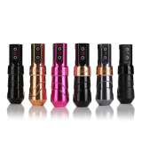 New FX-3 Pro Wireless Tattoo Battery Pen Machine With 2 PowerBolts (Free Shipping)