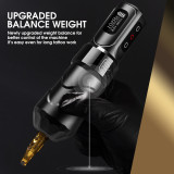 New FX-5 Wireless Tattoo Battery Pen Machine (Free Shipping)