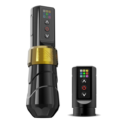 New FX-3 Wireless Tattoo Battery Pen Machine (Free Shipping)