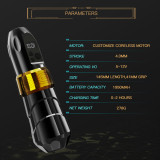 New FX-4 Wireless Tattoo Battery Pen Machine (Free Shipping)