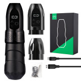 New FX-4 Wireless Tattoo Battery Pen Machine (Free Shipping)