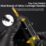 New FX-3 Wireless Tattoo Battery Pen Machine (Free Shipping)