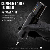 High Quality FX Tattoo Battery Pen Machine (FREE SHIPPING + Upgraded Battery)