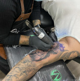 High Quality FX Tattoo Battery Pen Machine (FREE SHIPPING + Upgraded Battery)