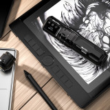New Fold Pro Wireless Tattoo Pen Machine With 7 Stroke Length (Free Shipping)