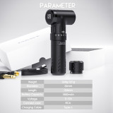 New Mast Flip Pro Wireless Tattoo Pen Machine With 2.6-4.0mm Stroke Changeable (Free Shipping)