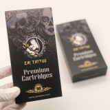 20PCS/BOX ZACTATTOO V1 Cartridge Needles