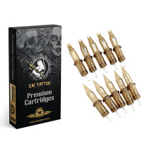 20PCS/BOX ZACTATTOO V1 Cartridge Needles