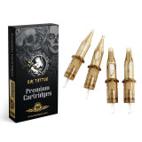 20PCS/BOX ZACTATTOO V1 Cartridge Needles