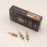 20PCS/BOX ZACTATTOO V1 Cartridge Needles