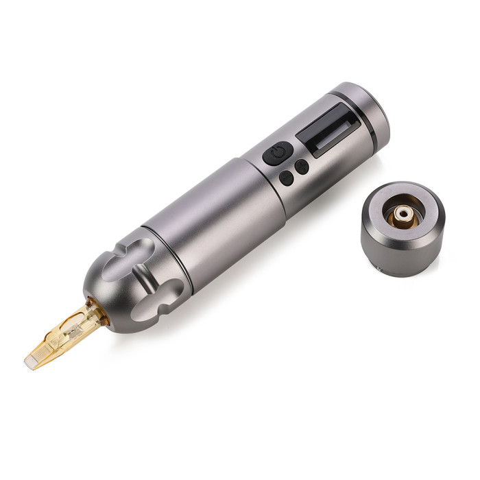 New GHOST Wireless Tattoo Battery Pen Machine (Free Shipping)