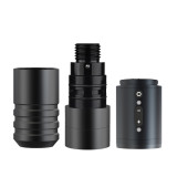 New Paco Wireless Tattoo Battery Pen Machine With 2.0-4.0mm Adjustable Stroke (Free Shipping)