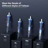 20PCS/BOX Padieoe Cartridges Needles