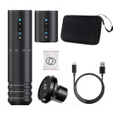 New Paco Wireless Tattoo Battery Pen Machine With 2.0-4.0mm Adjustable Stroke (Free Shipping)