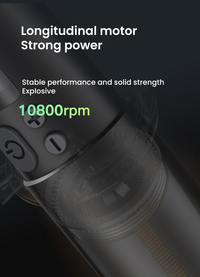 New GHOST Wireless Tattoo Battery Pen Machine (Free Shipping)