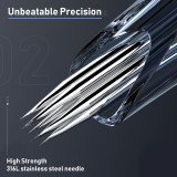 20PCS/BOX Padieoe Cartridges Needles