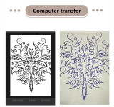 New Mini Wireless Multifunctional Bluetooth Tattoo Stencil Thermal Transfer Machine