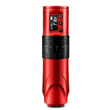 New Saber Wireless Tattoo Battery Pen Machine With 2.4-4.2mm Adjustable Stroke (Free Shipping)