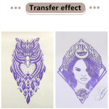 New Mini Wireless Multifunctional Bluetooth Tattoo Stencil Thermal Transfer Machine