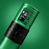 New Saber Wireless Tattoo Battery Pen Machine With 2.4-4.2mm Adjustable Stroke (Free Shipping)