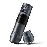 New Saber Wireless Tattoo Battery Pen Machine With 2.4-4.2mm Adjustable Stroke (Free Shipping)