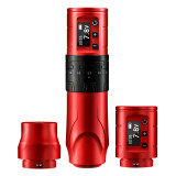 New Saber Wireless Tattoo Battery Pen Machine With 2.4-4.2mm Adjustable Stroke (Free Shipping)