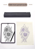 New Mini Wireless Multifunctional Bluetooth Tattoo Stencil Thermal Transfer Machine