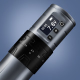 New Saber Wireless Tattoo Battery Pen Machine With 2.4-4.2mm Adjustable Stroke (Free Shipping)
