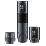 New Saber Wireless Tattoo Battery Pen Machine With 2.4-4.2mm Adjustable Stroke (Free Shipping)