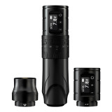 New Saber Wireless Tattoo Battery Pen Machine With 2.4-4.2mm Adjustable Stroke (Free Shipping)