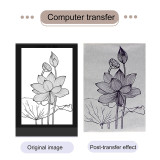 New Mini Wireless Multifunctional Bluetooth Tattoo Stencil Thermal Transfer Machine