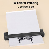New Mini Wireless Multifunctional Bluetooth Tattoo Stencil Thermal Transfer Machine