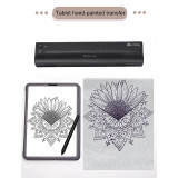 New Mini Wireless Multifunctional Bluetooth Tattoo Stencil Thermal Transfer Machine
