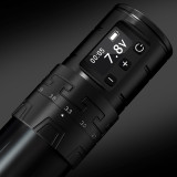 New Saber Wireless Tattoo Battery Pen Machine With 2.4-4.2mm Adjustable Stroke (Free Shipping)