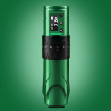 New Saber Wireless Tattoo Battery Pen Machine With 2.4-4.2mm Adjustable Stroke (Free Shipping)