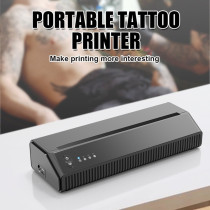 Mini Portable Multifunctional Bluetooth Tattoo Stencil Thermal Transfer Machine