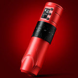New Saber Wireless Tattoo Battery Pen Machine With 2.4-4.2mm Adjustable Stroke (Free Shipping)