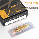 20PCS/BOX Golden Armor Cartridges Needles