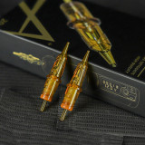 20PCS/BOX Golden Armor Cartridges Needles